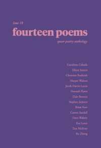 fourteen poems : a queer poetry anthology