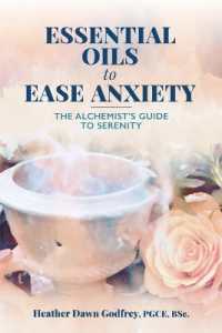 Essential Oils to Ease Anxiety : The Alchemists Guide to Serenity