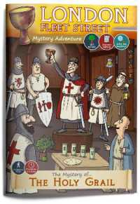 The Mystery of the Holy Grail : London Fleet Street Mystery Guide