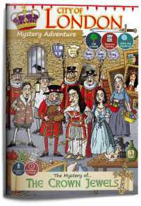 The Mystery of the Crown Jewels : London Mystery Guide