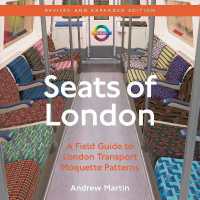 Seats of London : A Field Guide to London Transport Moquette Patterns