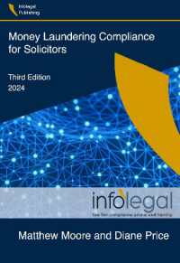 Money Laundering Compliance for Solicitors （3RD）