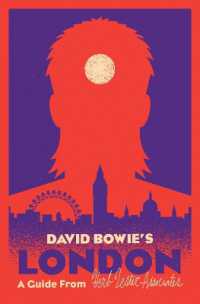 David Bowie's London