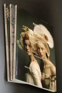 Pride and Prejudice Novel Magazine - Three Volume Set : Volumes I-III presented as a collector's edition