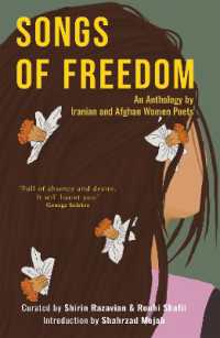 Songs of Freedom : An Anthology by Iranian and Afghan Women Poets