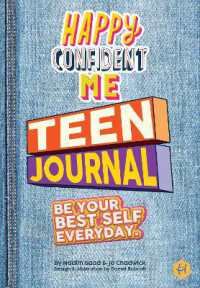 Happy Confident Me Teen Journal