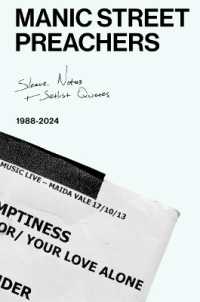 Manic Street Preachers: Setlist Quotes & Sleeve Notes : 1988-2024