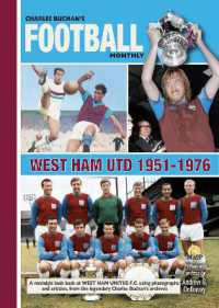 West Ham United FC through the Pages of Charles Buchan's Football Monthly