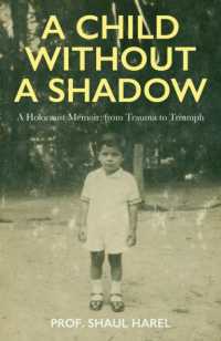 A Child without a Shadow : A Story of Resilience