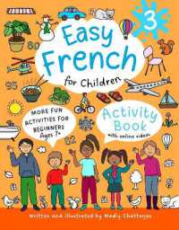 Easy French for Children 3 (Easy French for Children - Activity Books)
