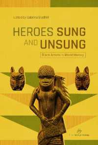 Heroes Sung and Unsung : Black Artists in World History (Unsung Heroes in Black History)