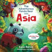 The Adventurous Panda Bear Visits Asia