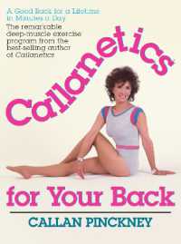 Callanetics for Your Back
