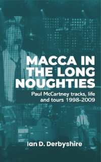 Macca in the Long Noughties : Paul McCartney tracks, life and tours 1998-2009