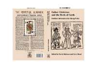 Father Christmas and the Deck of Cards : Further Adventures in Cheap Print