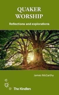 Quaker Worship : Reflections and Explorations