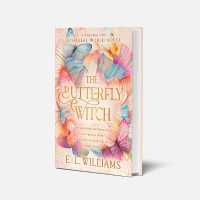 The Butterfly Witch : A Standalone Ethereal World Novel