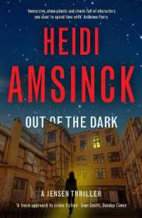 Out of the Dark (A Jensen Thriller)