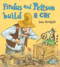 Findus and Pettson build a Car (Findus & Pettson) （Board Book）