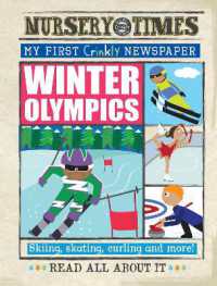 WINTER OLYMPICS : MY FIRST CRINKLY NEWSPAPER (Nursery Times)