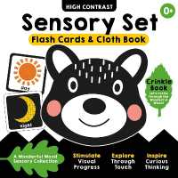 A High-Contrast Black-and-White Sensory Book Set: Part of the a Wonderful Wood Collection for Newborns and Babies 0-2 years (A Wonderful Wood)