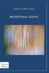 Microtonal Essays
