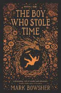 The Boy Who Stole Time (Myrthali) （2ND）