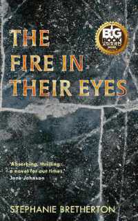 The Fire in Their Eyes (The Children of Sarah)