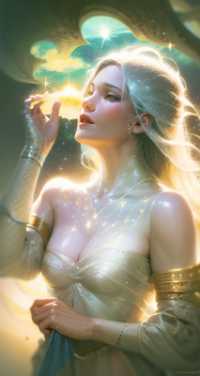 COSMIC WOMEN WISDOM : Deck