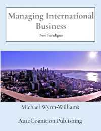 Managing International Business: New Paradigms （2ND）