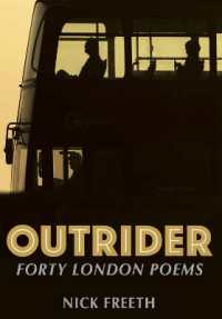 Outrider : Forty London Poems