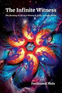 The Infinite Witness : The Meaning of Life Is to Witness It, Fully, Lovingly, Awake