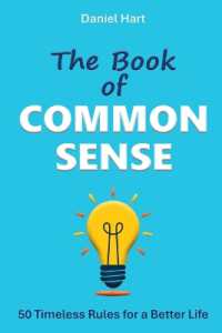 The Book of Common Sense : 50 Timeless Rules for a Better Life