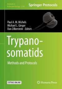 Trypanosomatids : Methods and Protocols (Methods in Molecular Biology)