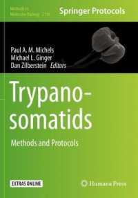 Trypanosomatids : Methods and Protocols (Methods in Molecular Biology)