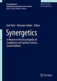 Synergetics (Encyclopedia of Complexity and Systems Science Series)