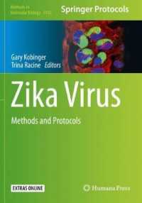 Zika Virus : Methods and Protocols (Methods in Molecular Biology)