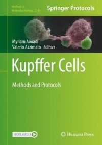 Kupffer Cells : Methods and Protocols (Methods in Molecular Biology)