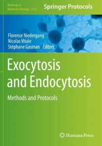 Exocytosis and Endocytosis : Methods and Protocols (Methods in Molecular Biology)