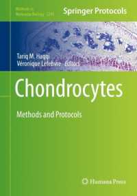 Chondrocytes : Methods and Protocols (Methods in Molecular Biology)