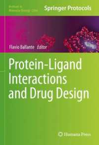 Protein-Ligand Interactions and Drug Design (Methods in Molecular Biology)