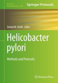 Helicobacter Pylori (Methods in Molecular Biology)