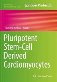Pluripotent Stem-Cell Derived Cardiomyocytes (Methods in Molecular Biology)