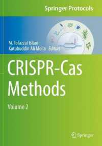 CRISPR-Cas Methods : Volume 2 (Springer Protocols Handbooks)