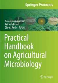 Practical Handbook on Agricultural Microbiology (Springer Protocols Handbooks)