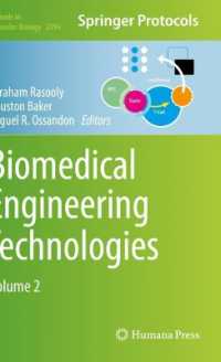 Biomedical Engineering Technologies : Volume 2 (Methods in Molecular Biology)