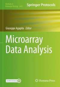 Microarray Data Analysis (Methods in Molecular Biology)