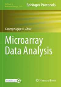 Microarray Data Analysis (Methods in Molecular Biology)