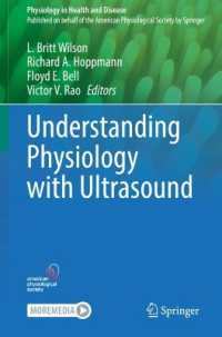 Understanding Physiology with Ultrasound (Physiology in Health and Disease)