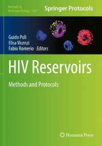 HIV Reservoirs : Methods and Protocols (Methods in Molecular Biology)